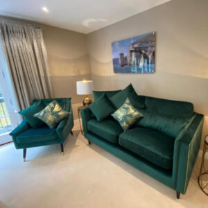 Cappella Flat 8