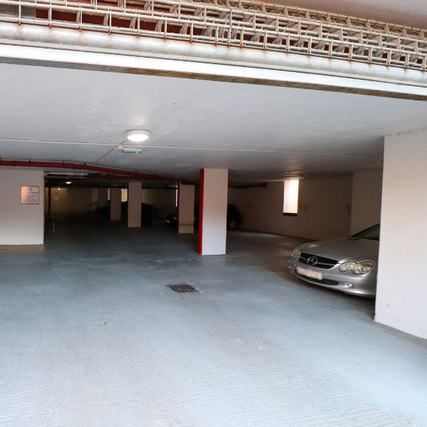 Underground Parking