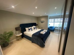 Cappella Master Bedroom